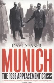 Munich by David Faber Paperback