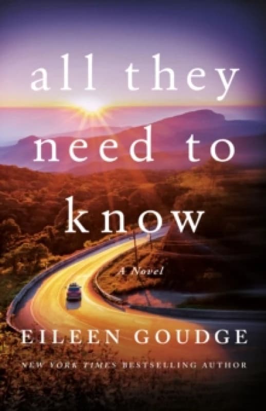 All They Need to Know : A Novel Paperback / softback