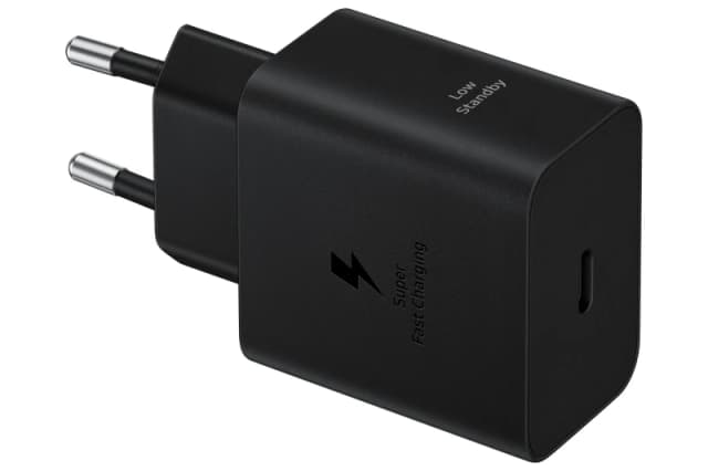 Samsung EP-T4511XBEGEU USB charger 45 W 1x USB-C Fast Charge, Power Delivery Black Quick charger EP-T4511XBEGEU