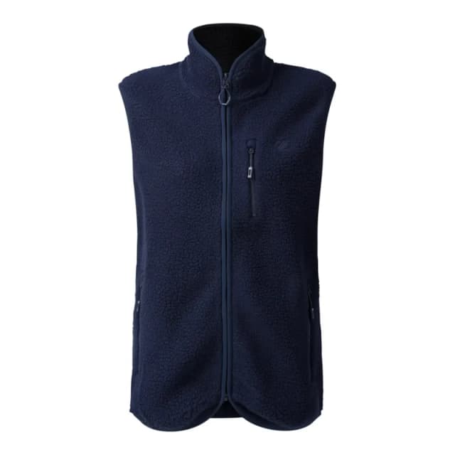 Womens fleece vest Dare 2B Excursion Bleu Female 40