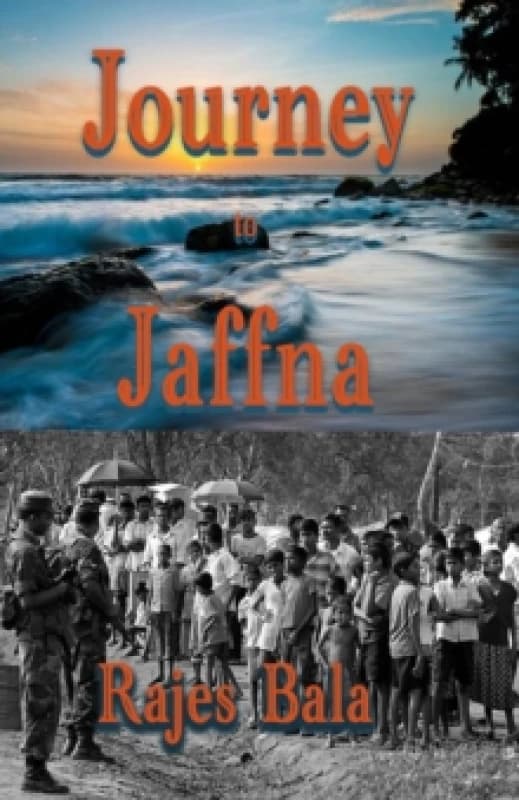 Journey to Jaffna Paperback / softback