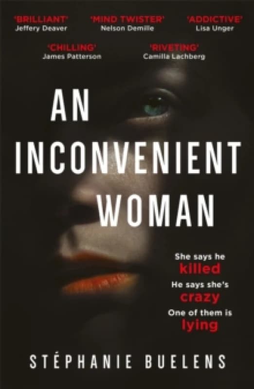 An Inconvenient Woman : an addictive thriller with a devastating emotional ending Paperback / softback