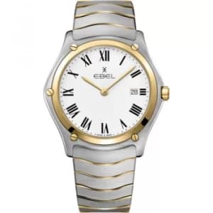 Mens Ebel Sport Classic Watch