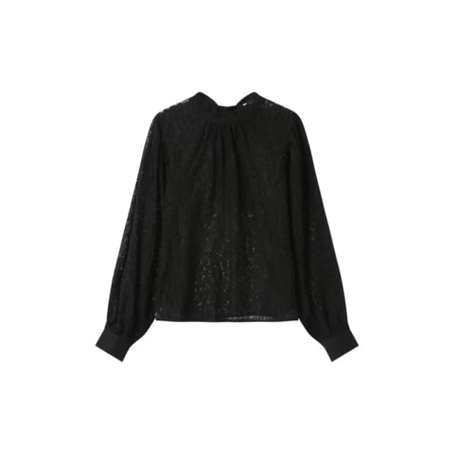 Grace & Mila Womens blouse Grace & Mila Sicilia Noir Female XS