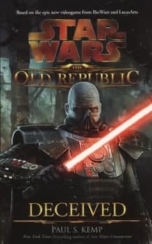 Deceived by Paul S Kemp Paperback