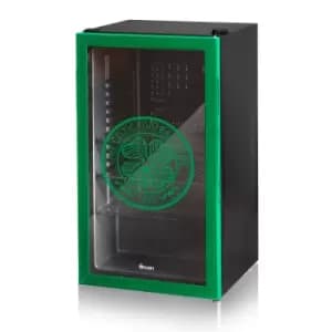 Swan Celtic 80L Glass Fronted Under Counter Fridge