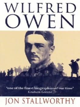 Wilfred Owen by Jon Stallworthy Paperback