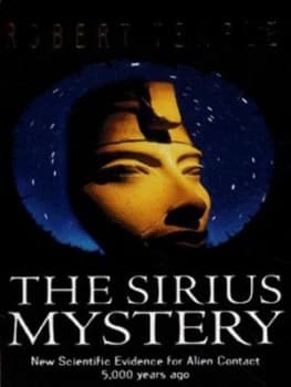 The Sirius Mystery by Robert Temple Paperback