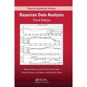 Bayesian Data Analysis, Third Edition
