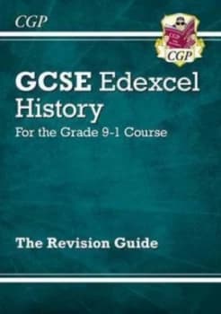 New Gcse History Edexcel Revision Guide - for the Grade 9-1 Course Hardback