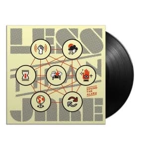 Less Than Jake - Sound The Alarm Vinyl