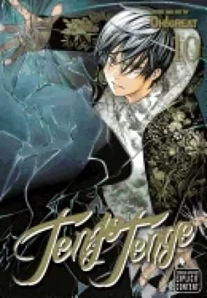 tenjo tenge full contact edition 2 in 1 vol 10 10
