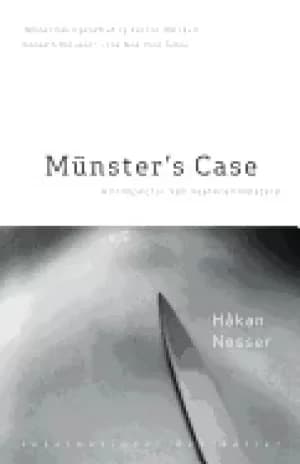 munsters case an inspector van veeteren mystery