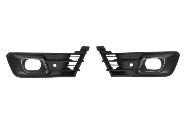 BLIC 5703-05-6012913P Bumper Grill Fitting Position: Right, with hole(s) for fog lights Ventilation Grille,bumper (244)