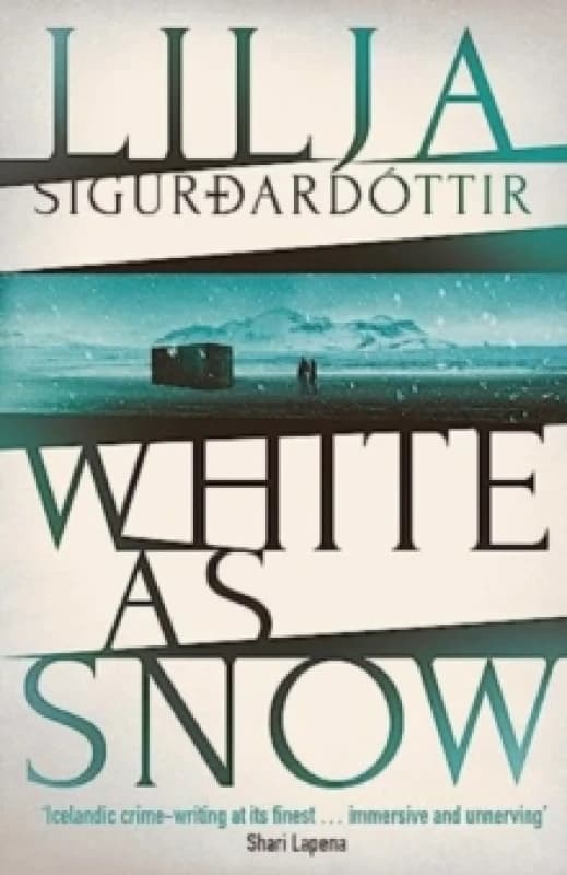 White as Snow : The twisty, atmospheric third instalment in the addictive An Arora Investigation series Volume 3 Paperback / softback