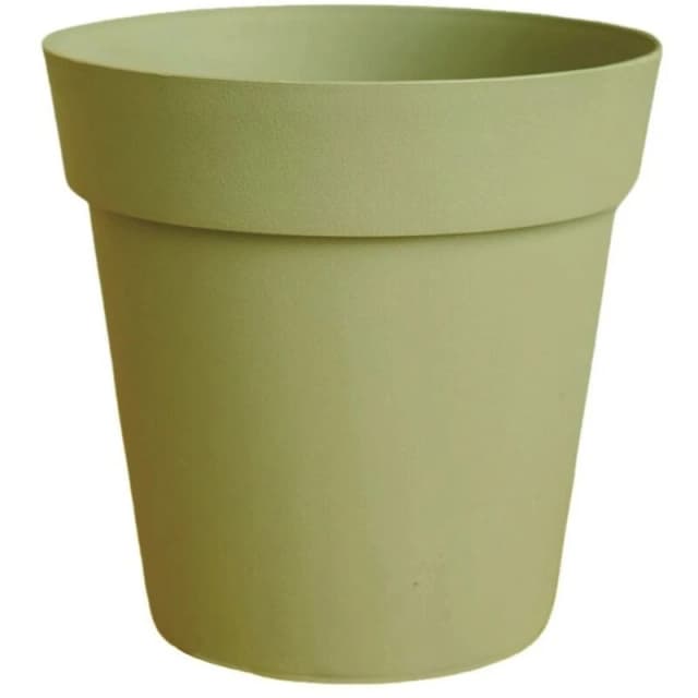 VECA Cleo Planter - L40 x W40 x H35.5cm - Olive VECA-VA042D00400295
