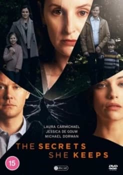 The Secrets She Keeps - DVD