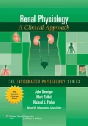 renal physiology a clinical approach