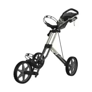Sun Mountain Speed Cart V1R Steel-Fog