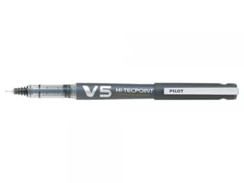 Original Pilot V5 Refillable Black 107100101 Pk10