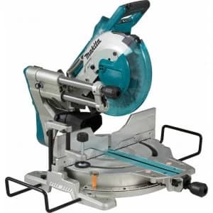 Makita DLS110 Twin 18v Cordless LXT Brushless Mitre Saw 260mm No Batteries No Charger No Case