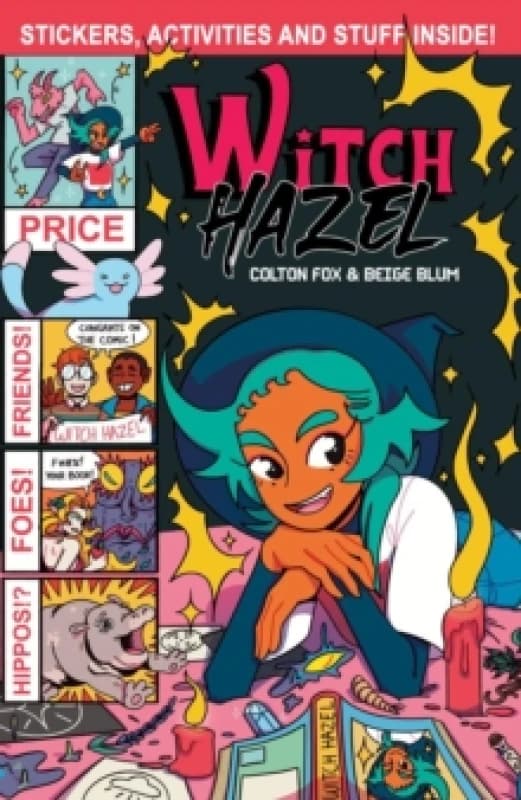 Witch Hazel: Variety Hour Paperback / softback