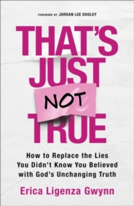 That's Just Not True. Paperback. By Erica Ligenza Gwynn Books
