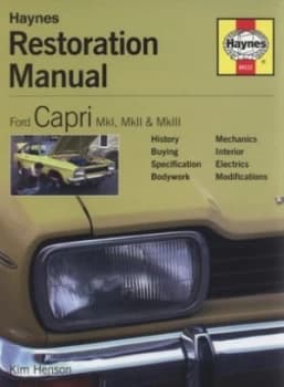 Capri by Kim Henson Hardback