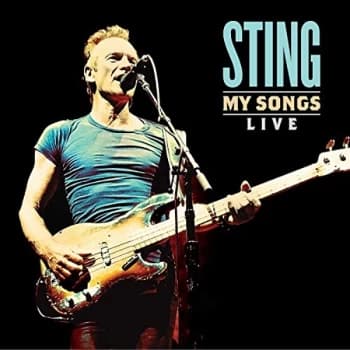 Sting - My Songs Vinyl