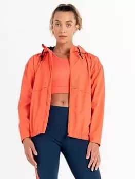 Dare 2b Dare 2b Swift Jacket, Light Orange, Size 6, Women