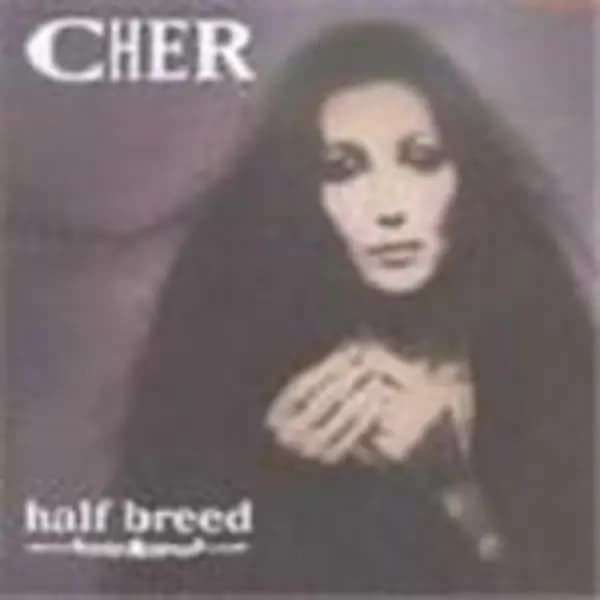Half Breed us Import by Cher CD Album