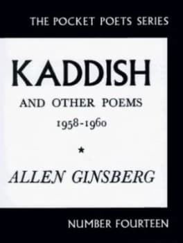 Kaddish by Allen Ginsberg Paperback