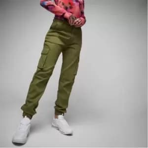 Missguided Basic Cargo Trousers - Green
