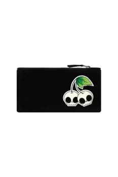 Skull Cherries Pencil Case