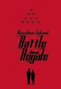 Battle Royale Paperback