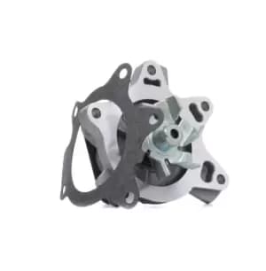 RIDEX Water pump 1260W0085 Engine water pump,Water pump for engine TOYOTA,Yaris Schragheck (_P9_),Yaris Schragheck (_P1_)