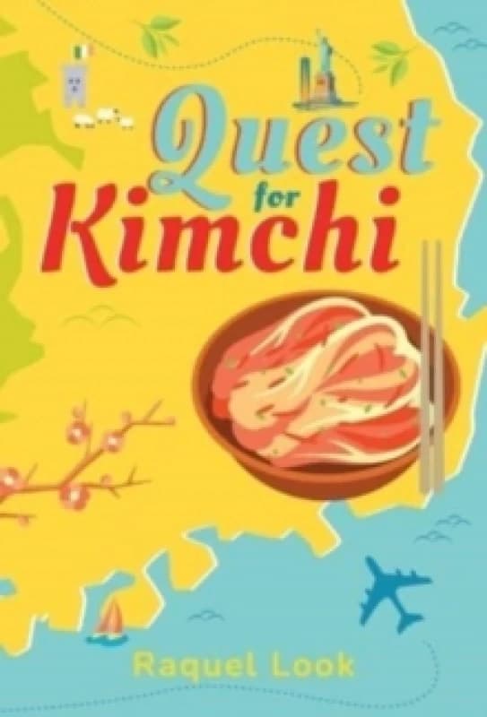 Quest for Kimchi Paperback / softback