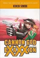 cannon god exaxxion stage 5