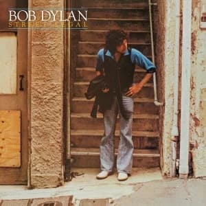 Bob Dylan - Street Legal Vinyl