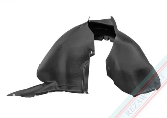 REZAW PLAST 111447 Inner Wing Panel Right Front Inner Wing Panel (421)