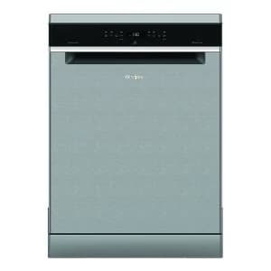 Whirlpool WFO3P33DLXUK Freestanding Dishwasher