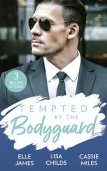Tempted by the bodyguard by Elle James