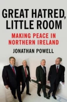 Great Hatred Little Room by Jonathan Powell Paperback