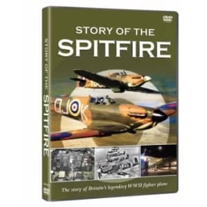 Story Of The Spitfire DVD