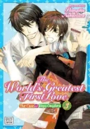 worlds greatest first love vol 3