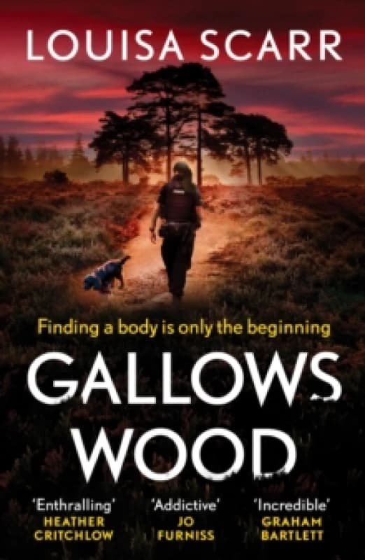 Gallows Wood : A dark and compelling crime thriller Paperback / softback