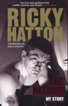 The Hitman by Ricky Hatton Book