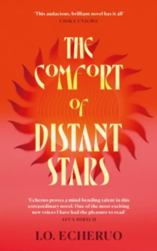 The Comfort of Distant Stars Hardback