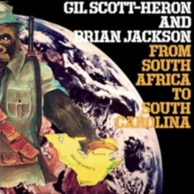 From South Africa to South Carolina (RSD Black Friday 2024) (Collector's Edition) Vinyl