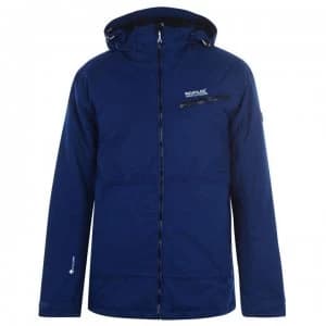 Regatta Highside IV Waterproof Insulated Jacket - 56M Navy